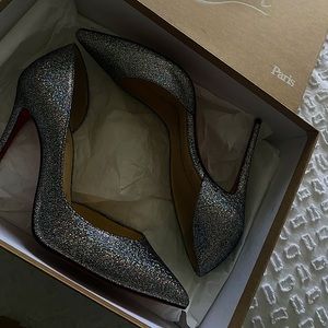 CHRISTIAN LOUBOUTIN IRIZA 100